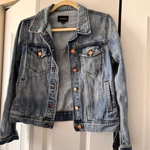 JCrew denim jacket